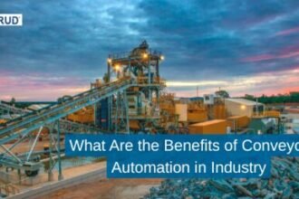 What Are the Benefits of Conveyor Automation in Industry
