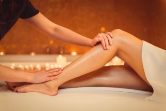 Many People Don't Realise How Much Tension Their Body Carries Until They Slow Down