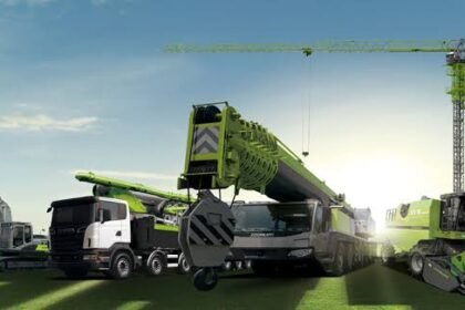 A Leading Farm Equipment Manufacturer in Chin