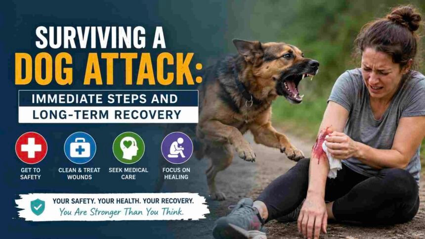 Dog Attack