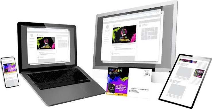 Splash: Data-Driven Direct Mail Marketing Solutions