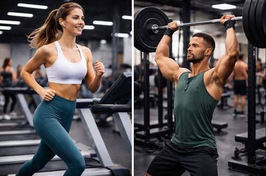 How a Fitness Trainer Combines Strength, Cardio, and Recovery