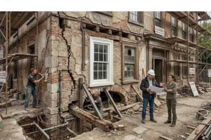 The Hidden Costs of Restoring a Historic Property