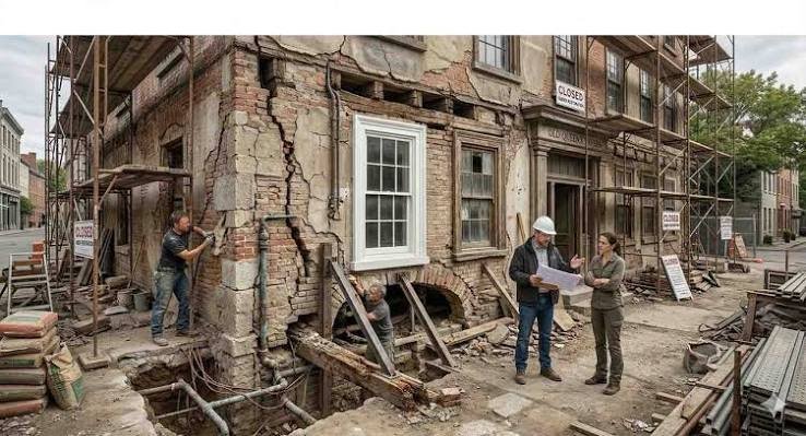 The Hidden Costs of Restoring a Historic Property
